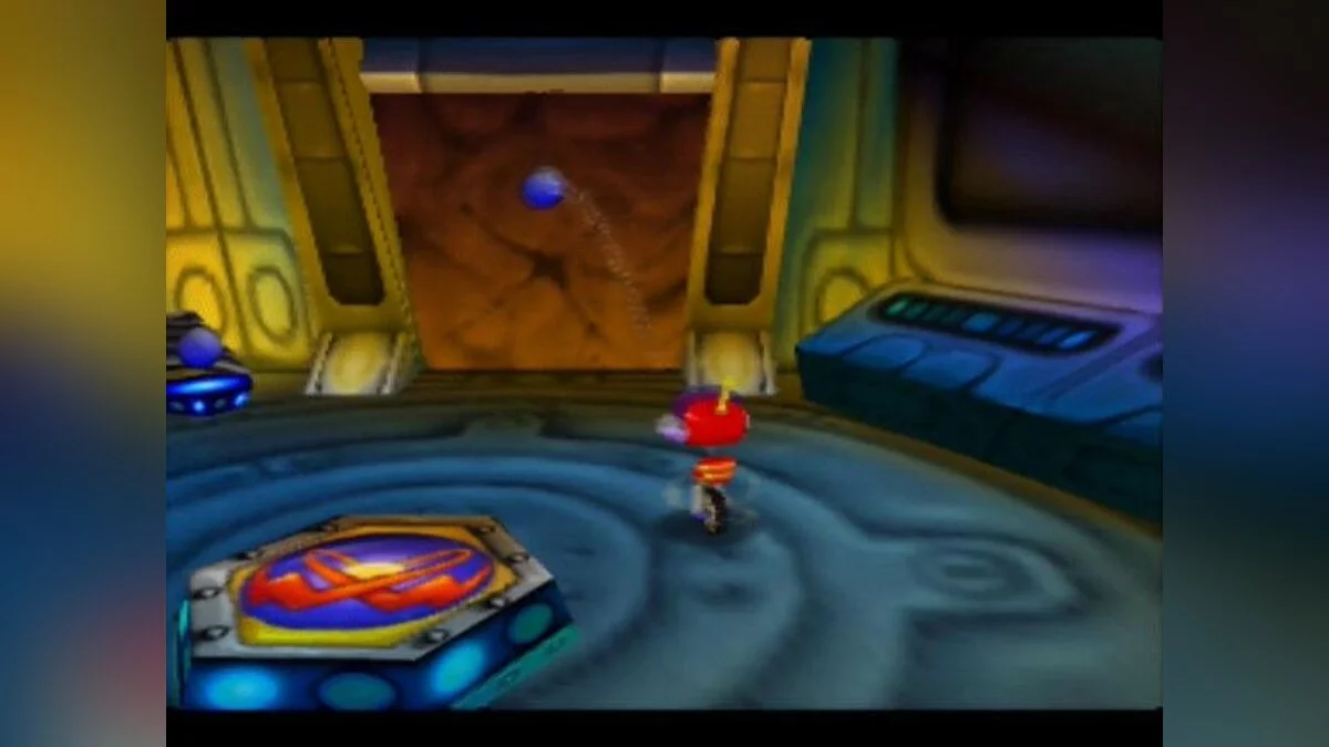 Скриншоты из Rocket: Robot on Wheels