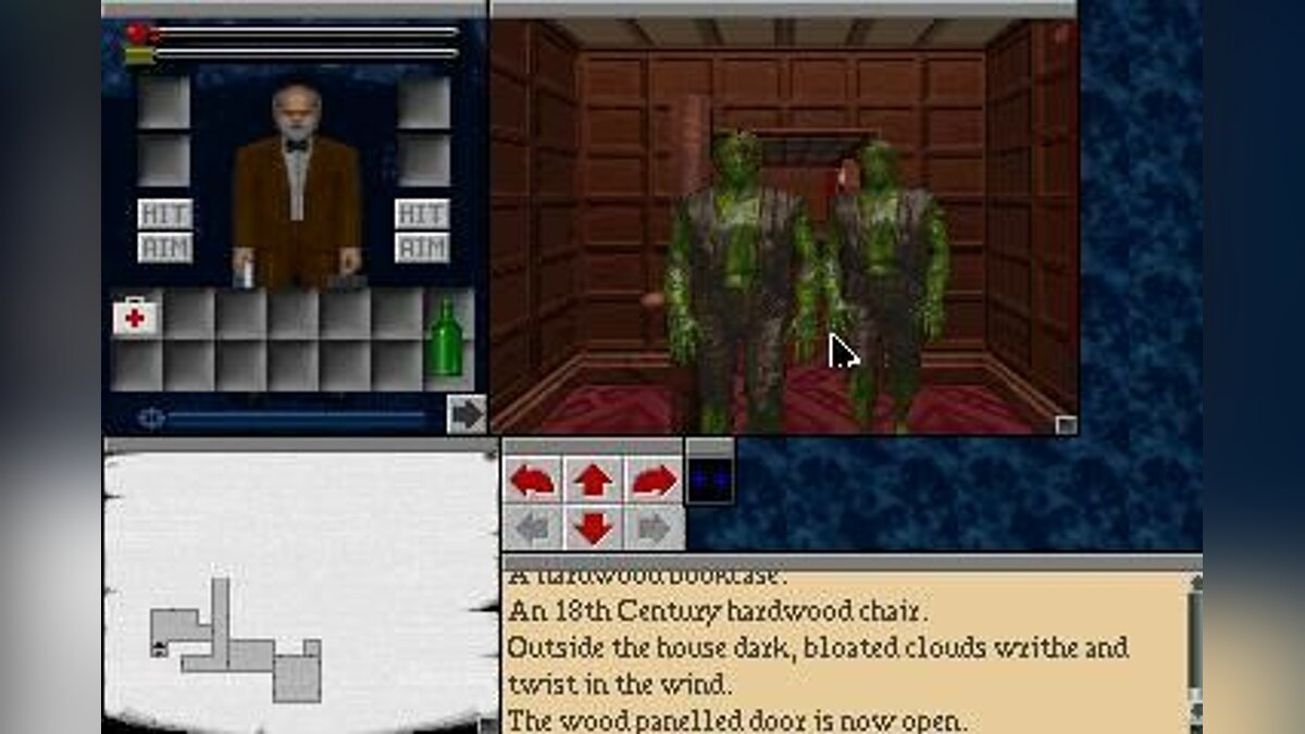 Legacy: Realm of Terror - что это за игра, трейлер, системные требования,  отзывы и оценки, цены и скидки, гайды и прохождение, похожие игры Haunted  House