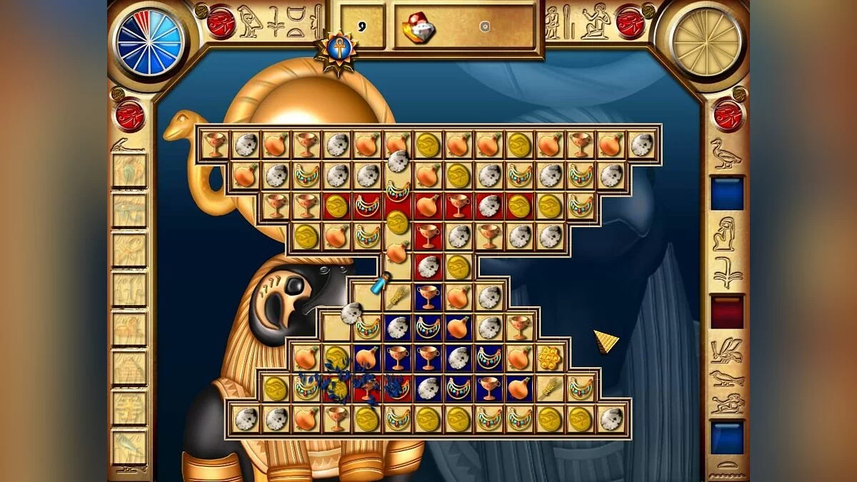 Скриншоты из Legend of Egypt