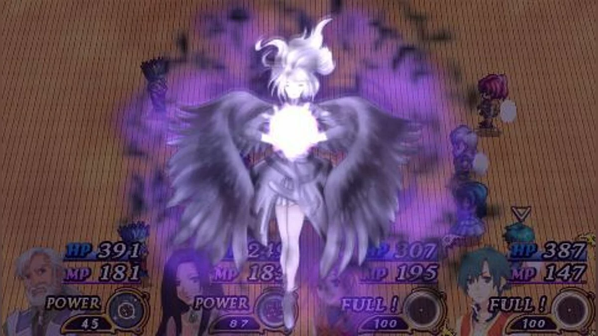 Скриншоты из Legend of Heroes 3: Song of the Ocean