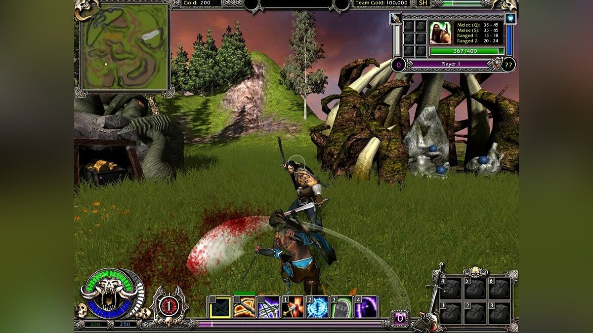 Melee range. Savage 1 игра. Savage: the Battle for Newerth. Игра Savage 6. Savage стратегия.