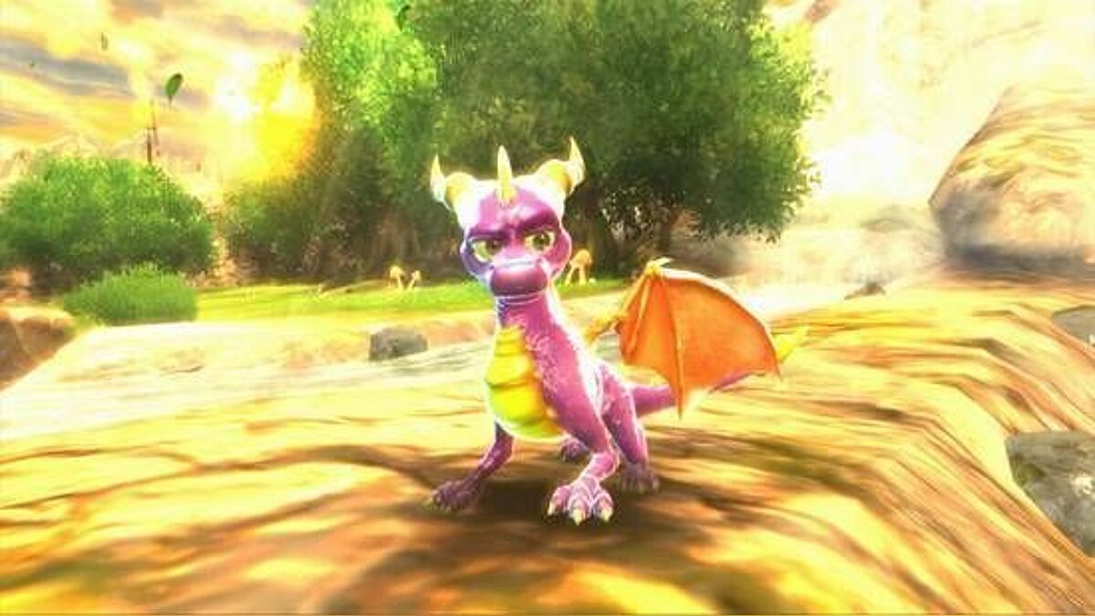 Legend of Spyro: Dawn of the Dragon - что это за игра, трейлер, системные  требования, отзывы и оценки, цены и скидки, гайды и прохождение, похожие  игры