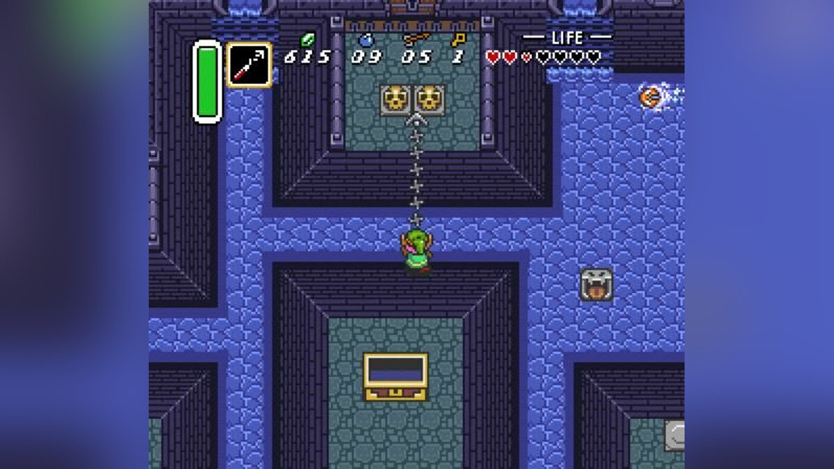 Legend of Zelda: A Link to the Past - что это за игра, трейлер, системные  требования, отзывы и оценки, цены и скидки, гайды и прохождение, похожие игры  Zelda 3