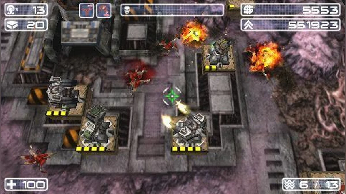 Скриншоты из Savage Moon: The Hera Campaign