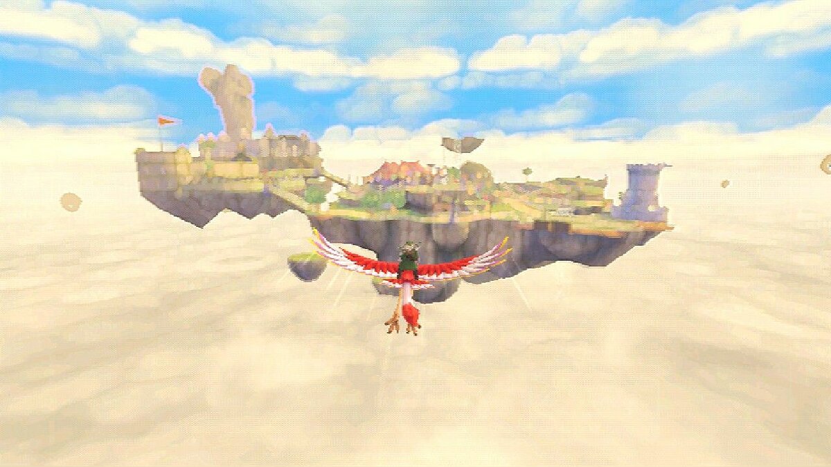 Project skyward. The Legend of Zelda Skyward Sword. The Legend of Zelda Skyward Sword Скриншоты. Skyward Sword screenshot.