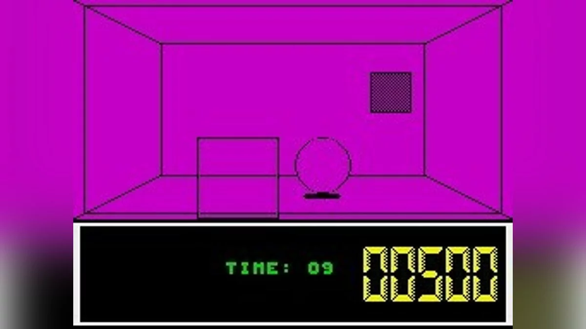 Скриншоты из Light Corridor