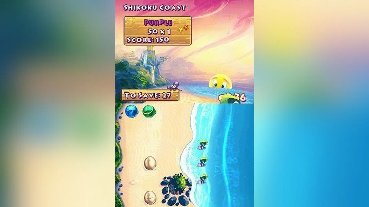 Скриншоты из Save the Turtles