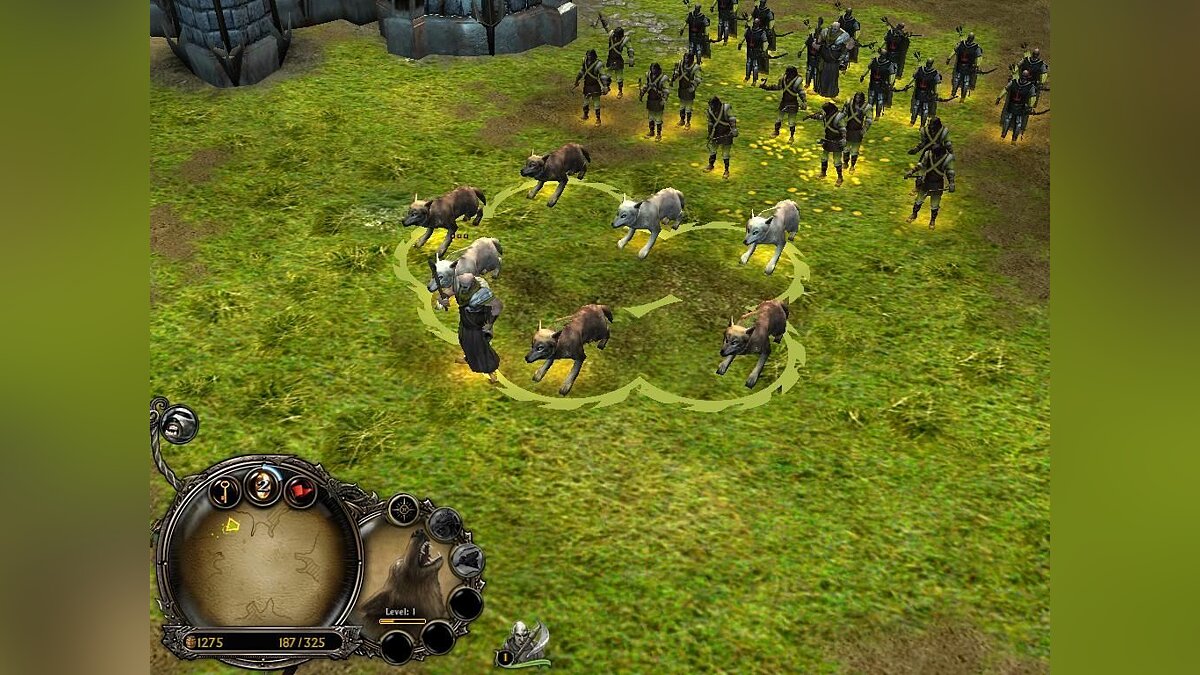 Драйверы для Lord of the Rings: Battle for Middle-Earth 2 - Rise of the Witch-King