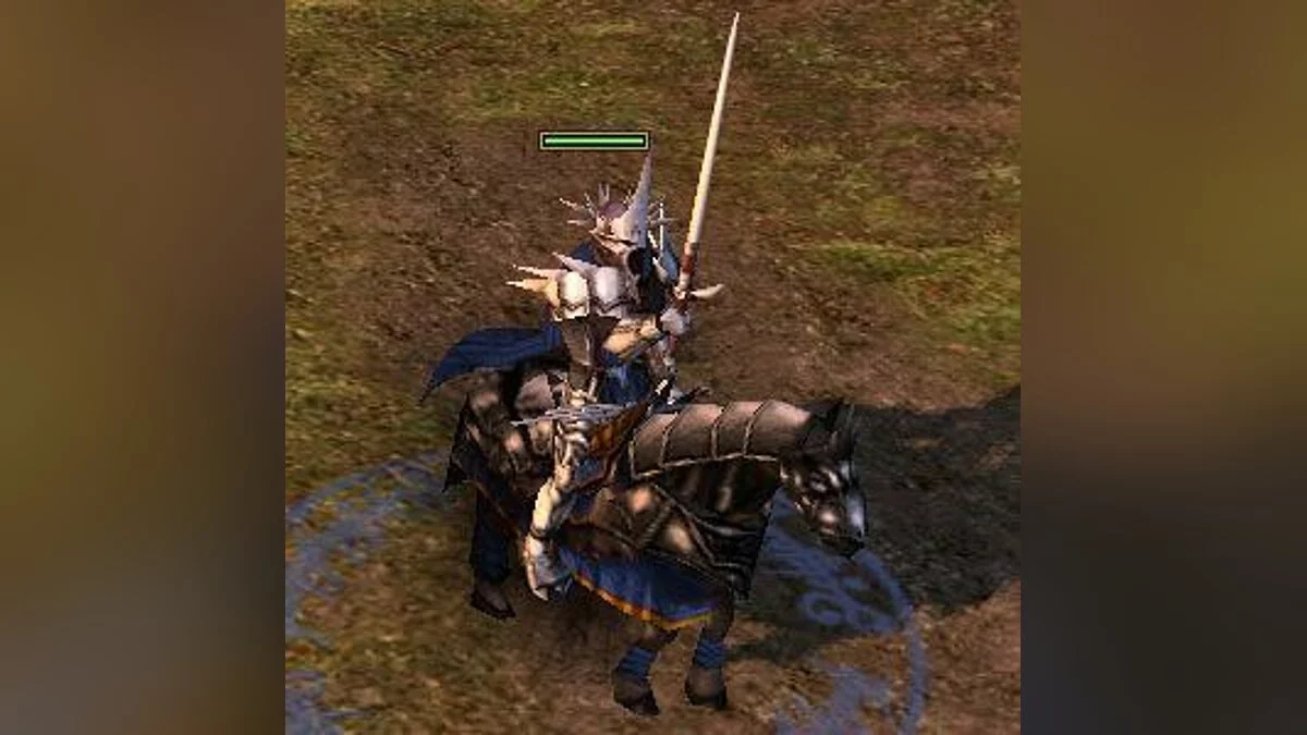 Скриншоты из Lord of the Rings: The Battle for Middle-earth 2 - The Rise of the Witch-King