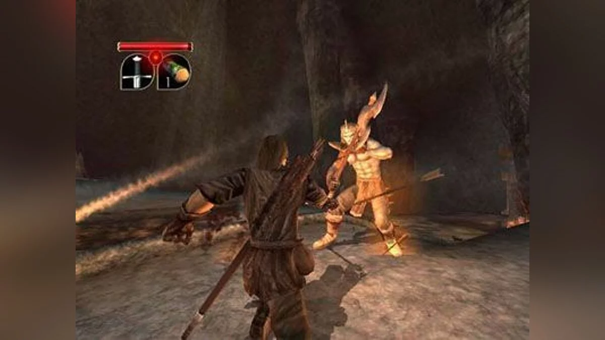 Скриншоты из Lord of the Rings: The Fellowship of the Ring