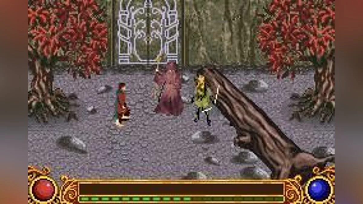 Скриншоты из Lord of the Rings: The Two Towers