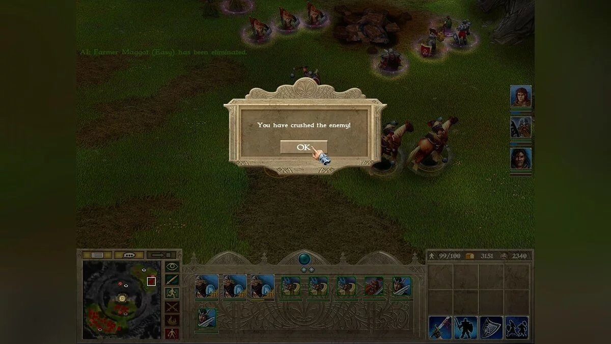 Скриншоты из Lord of the Rings: War of the Ring