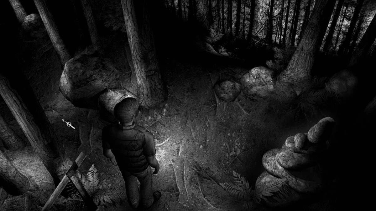 Скриншоты из The Lost Crown: A Ghost-Hunting Adventure