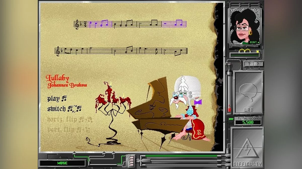 Скриншоты из Lost Mind of Dr. Brain