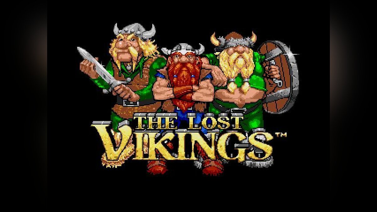 Lost Vikings - что это за игра, трейлер, системные требования, отзывы и  оценки, цены и скидки, гайды и прохождение, похожие игры