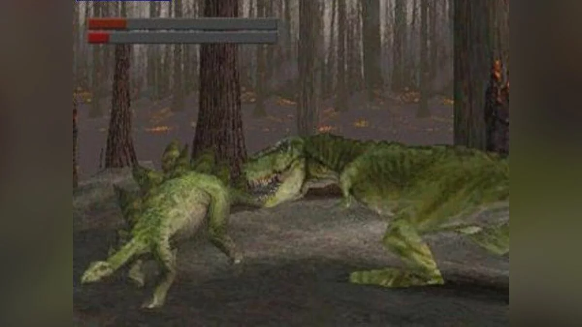 Скриншоты из Lost World: Jurassic Park
