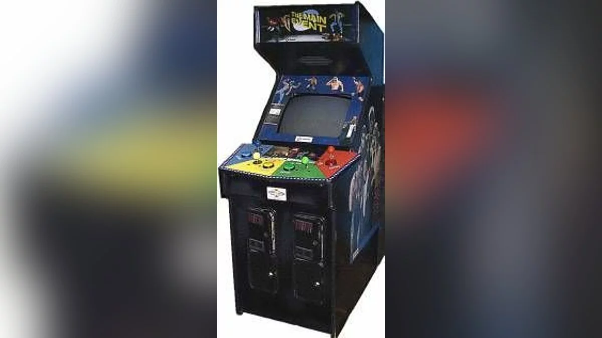 Скриншоты из Main Event