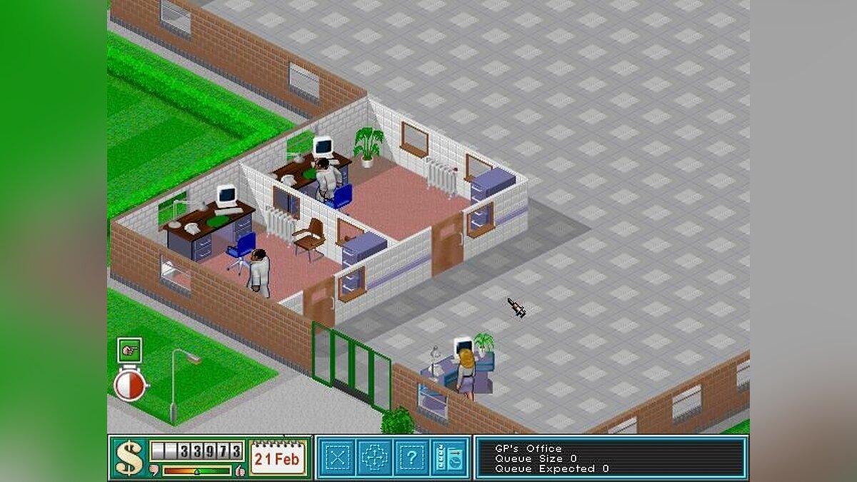 Дом больница игра. Theme Hospital 1997. Theme Hospital ps1. Theme Hospital Tycoon. Theme Hospital игра.