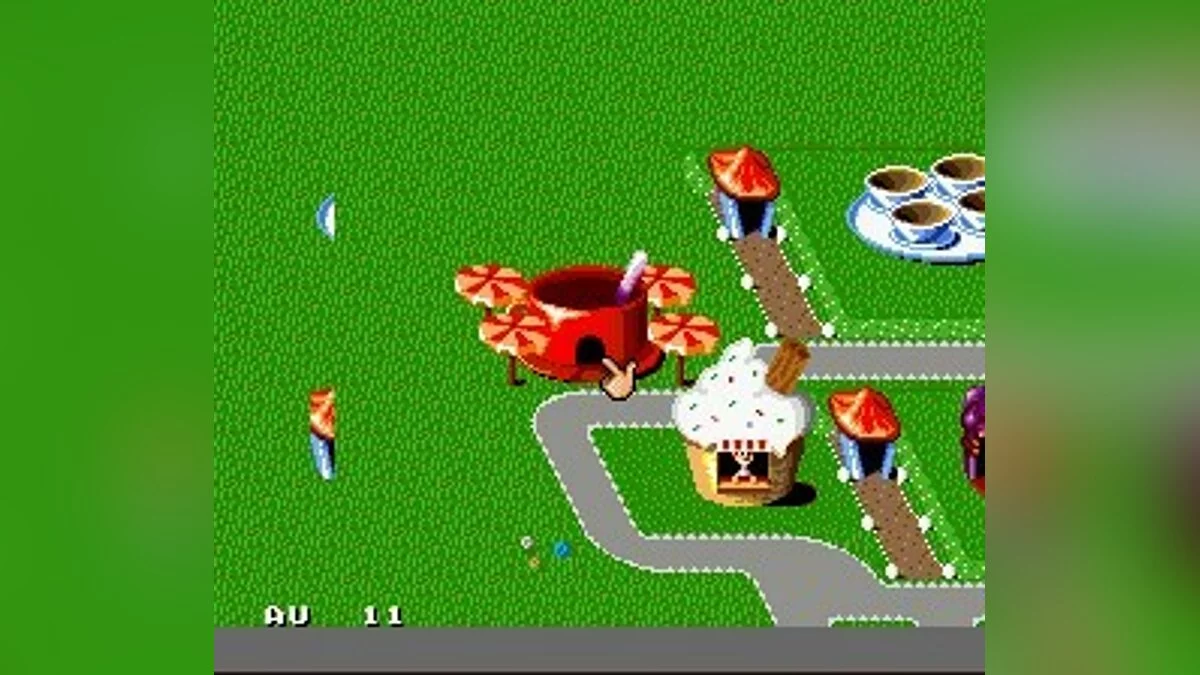 Скриншоты из Theme Park