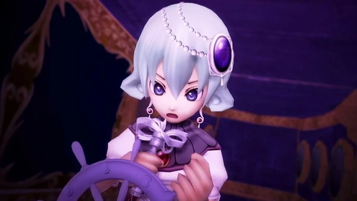 Скриншоты из Rodea the Sky Soldier