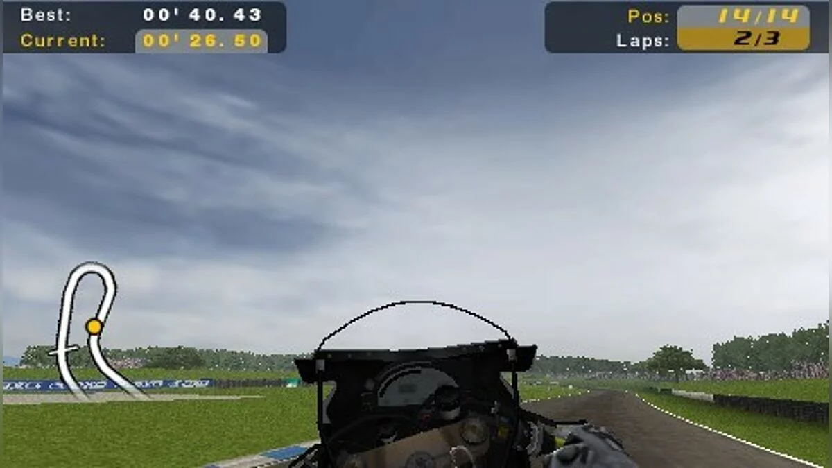 Скриншоты из SBK: Superbike World Championship