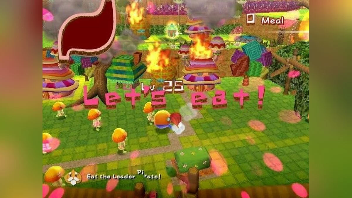 Скриншоты из Munchables