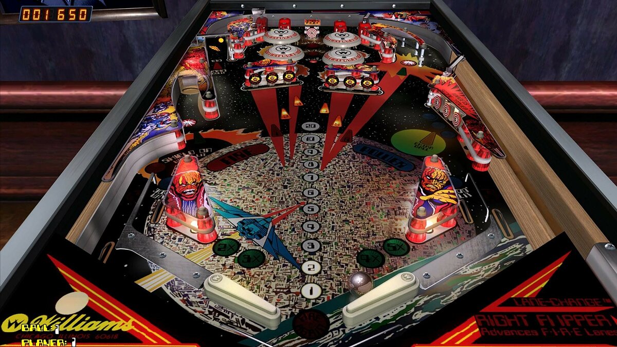 Pinball Arcade - что это за игра, трейлер, системные требования, отзывы и  оценки, цены и скидки, гайды и прохождение, похожие игры