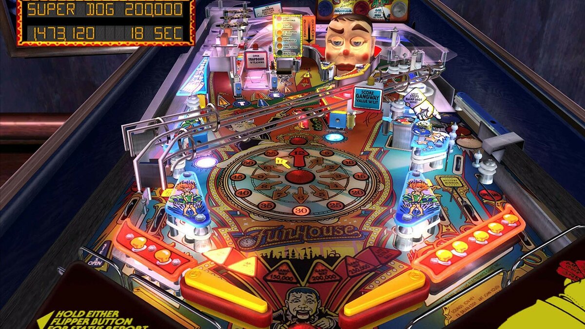 Pinball Arcade - что это за игра, трейлер, системные требования, отзывы и  оценки, цены и скидки, гайды и прохождение, похожие игры