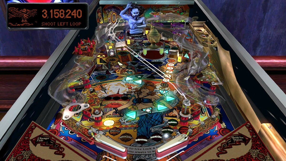 Pinball Arcade - что это за игра, трейлер, системные требования, отзывы и  оценки, цены и скидки, гайды и прохождение, похожие игры