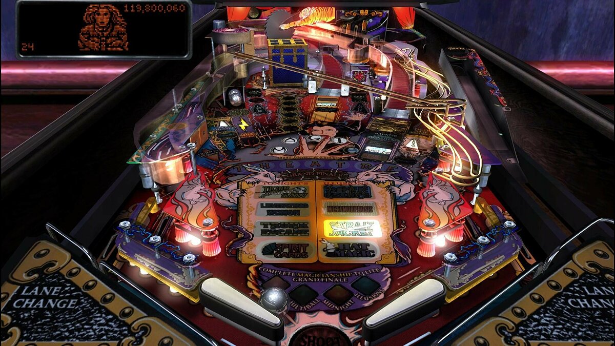 Pinball Arcade - что это за игра, трейлер, системные требования, отзывы и  оценки, цены и скидки, гайды и прохождение, похожие игры