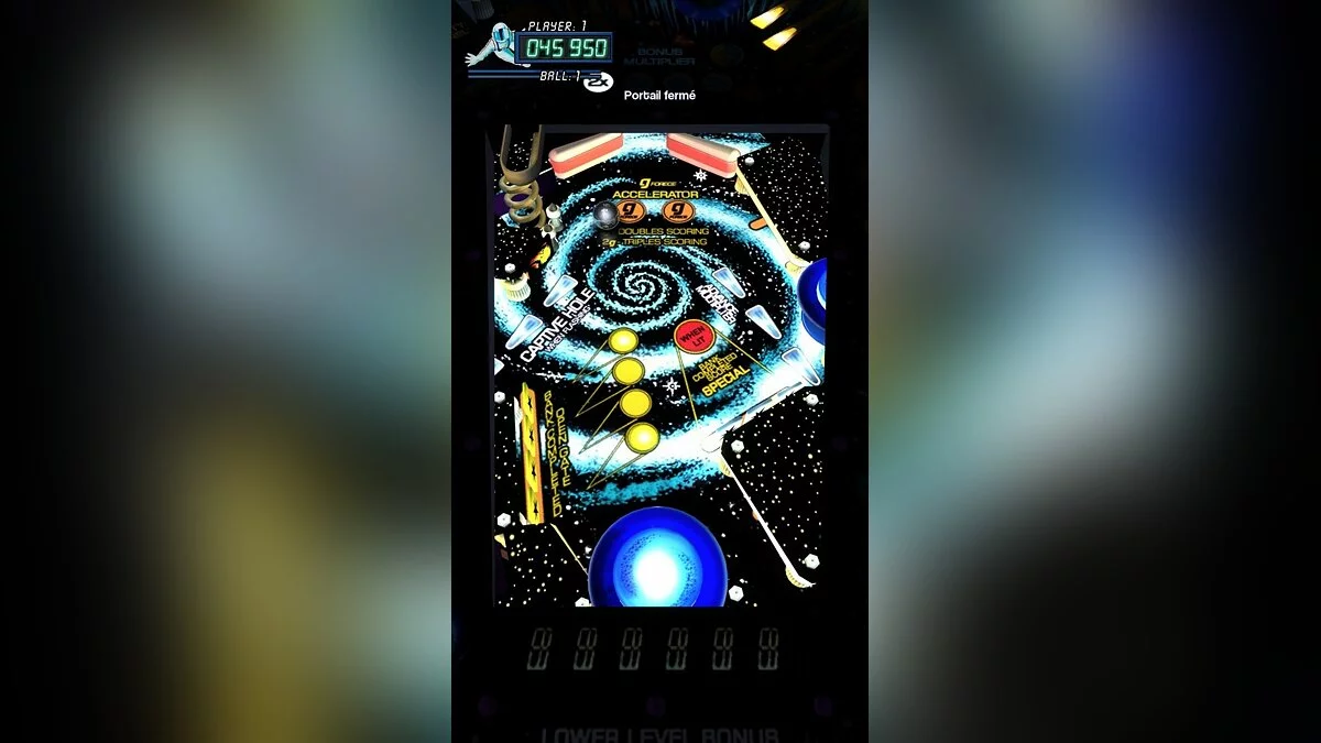 Скриншоты из Pinball Arcade
