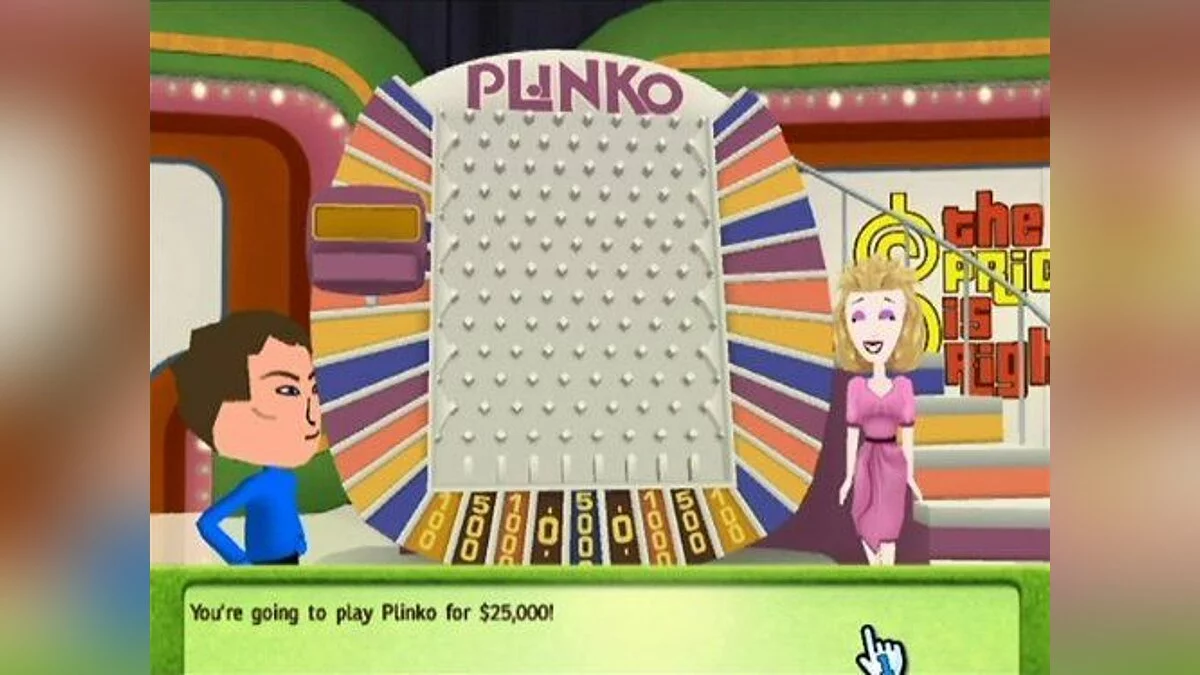 Скриншоты из Price Is Right: Decades