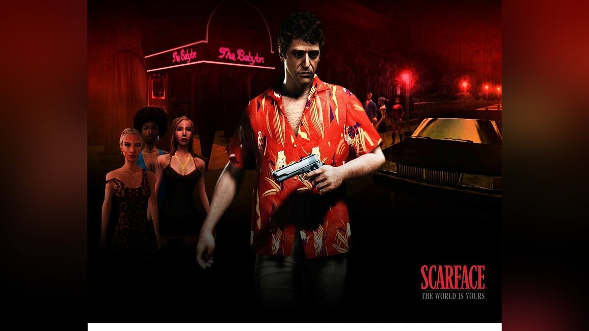 Scarface: The World is Yours - что это за игра, трейлер, системные  требования, отзывы и оценки, цены и скидки, гайды и прохождение, похожие игры  Scarface: Człowiek z Blizną