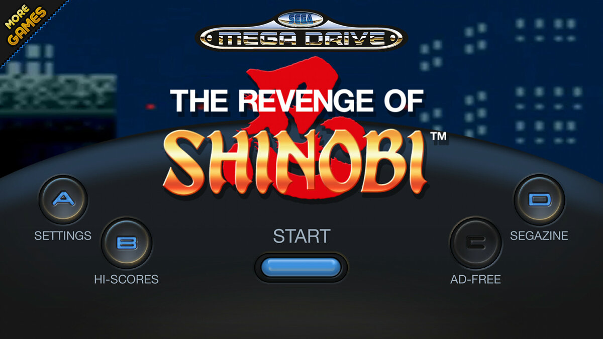 Revenge of Shinobi - что это за игра, трейлер, системные требования, отзывы  и оценки, цены и скидки, гайды и прохождение, похожие игры