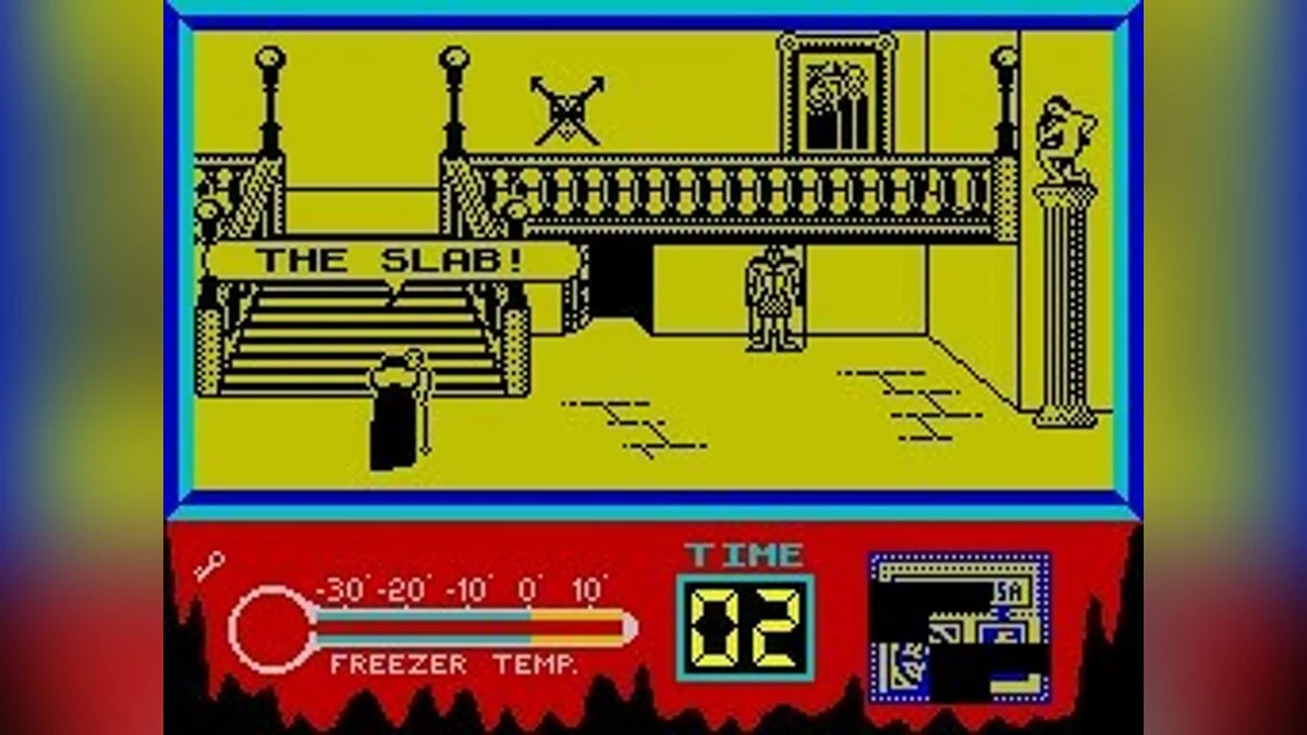 Скриншоты из Rocky Horror Show