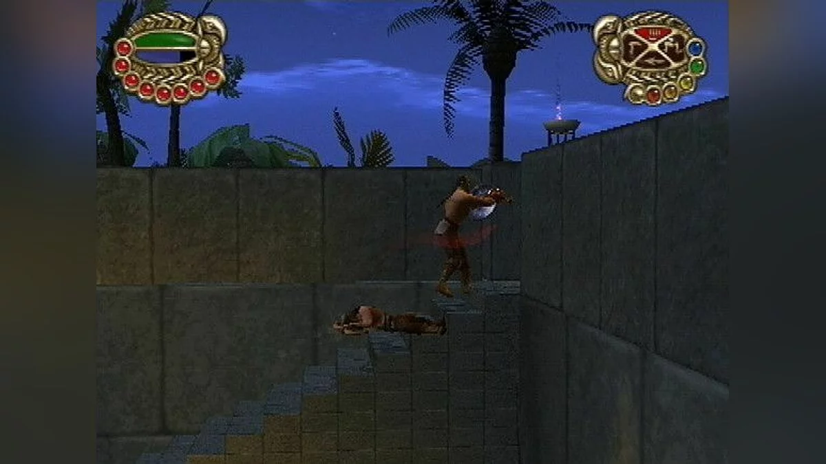 Скриншоты из Scorpion King: Rise of the Akkadian