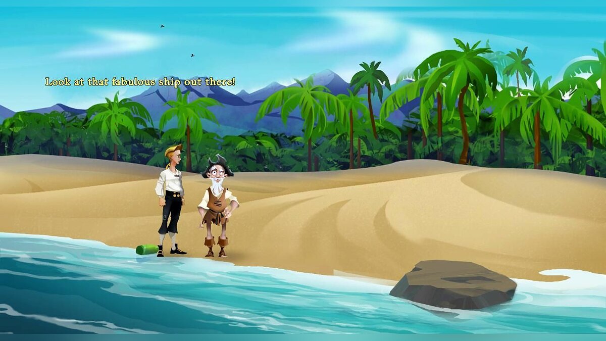 Monkey Island: Special Edition Bundle - что это за игра, трейлер, системные  требования, отзывы и оценки, цены и скидки, гайды и прохождение, похожие  игры