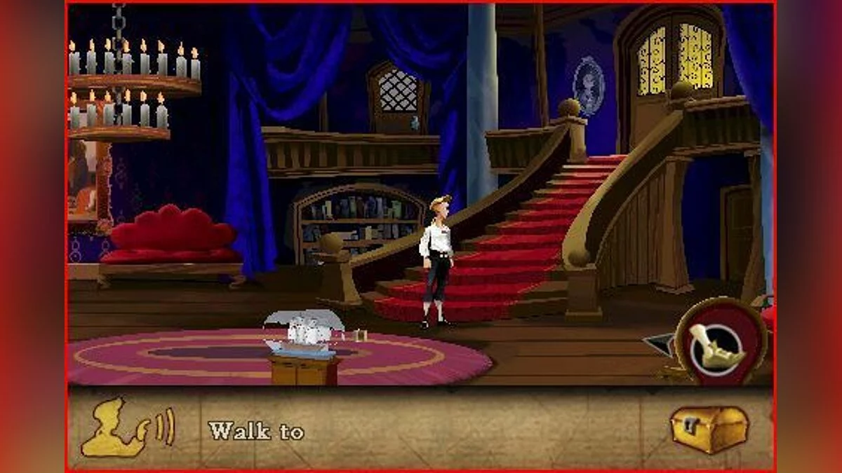 Скриншоты из Secret of Monkey Island