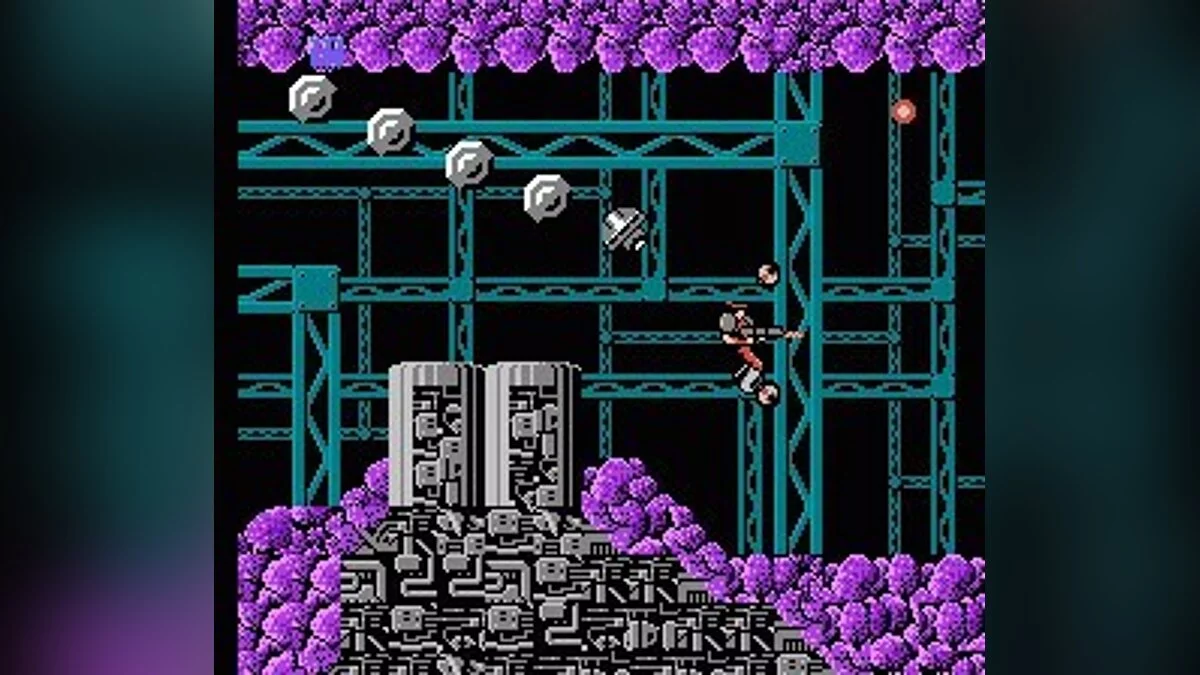 Скриншоты из S.C.A.T.: Special Cybernetic Attack Team