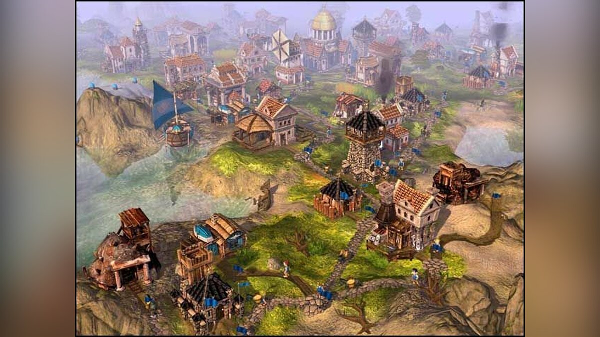 Settlers 2: 10th Anniversary - что это за игра, трейлер, системные  требования, отзывы и оценки, цены и скидки, гайды и прохождение, похожие  игры