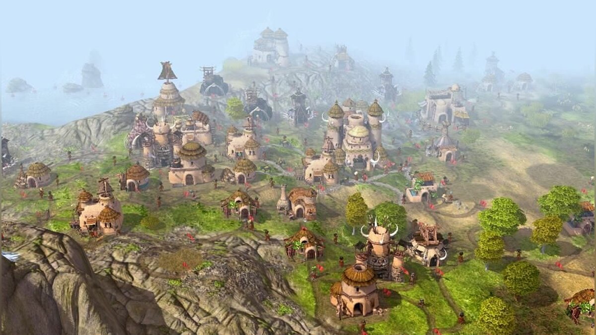 Скриншоты Settlers 2: 10th Anniversary (The Settlers II () - всего 7  картинок из игры