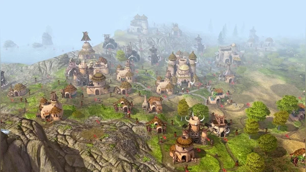 Скриншоты из Settlers 2: 10th Anniversary