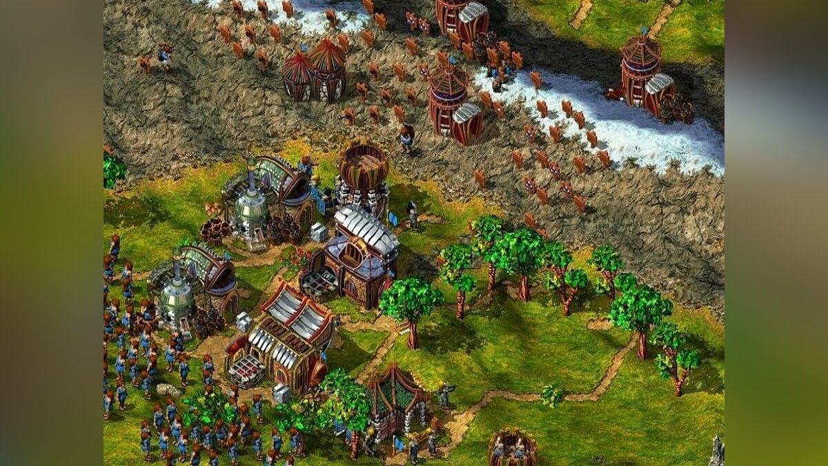 The settlers. The Settlers III. Игра Settlers 3. Settlers 2000. Settlers Скриншоты.