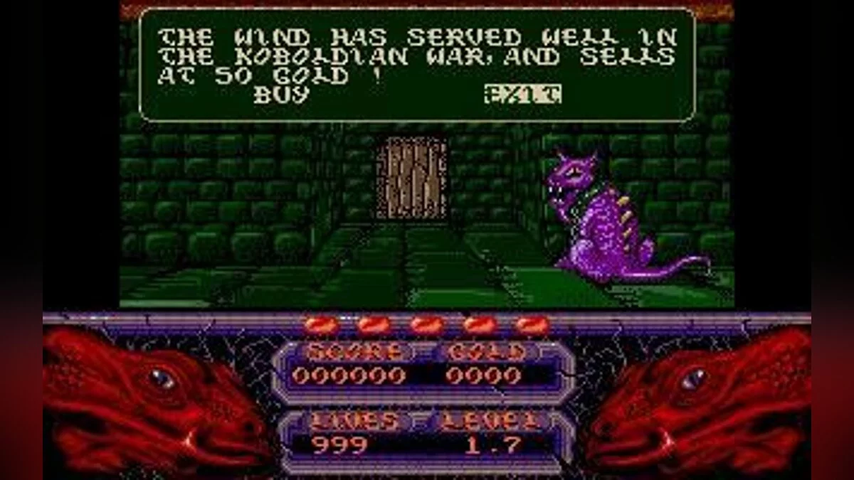 Скриншоты из Seven Gates of Jambala