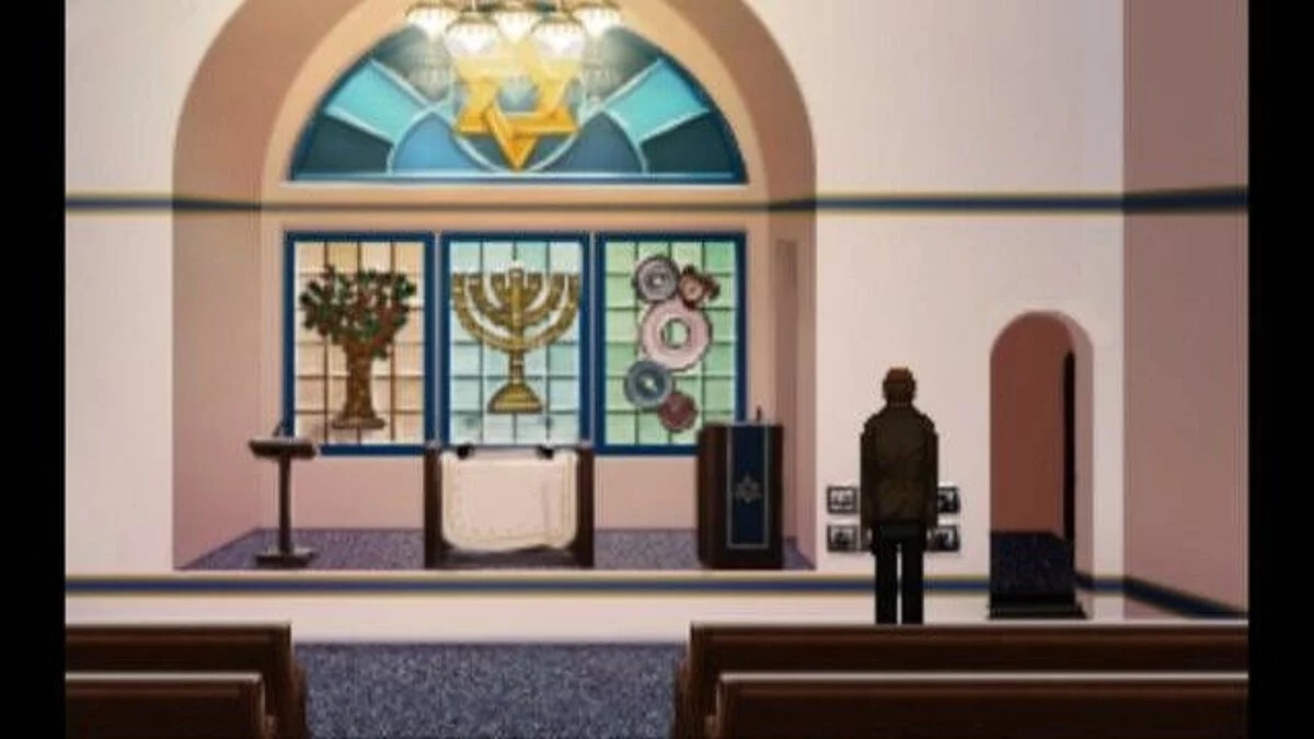 Скриншоты из Shivah