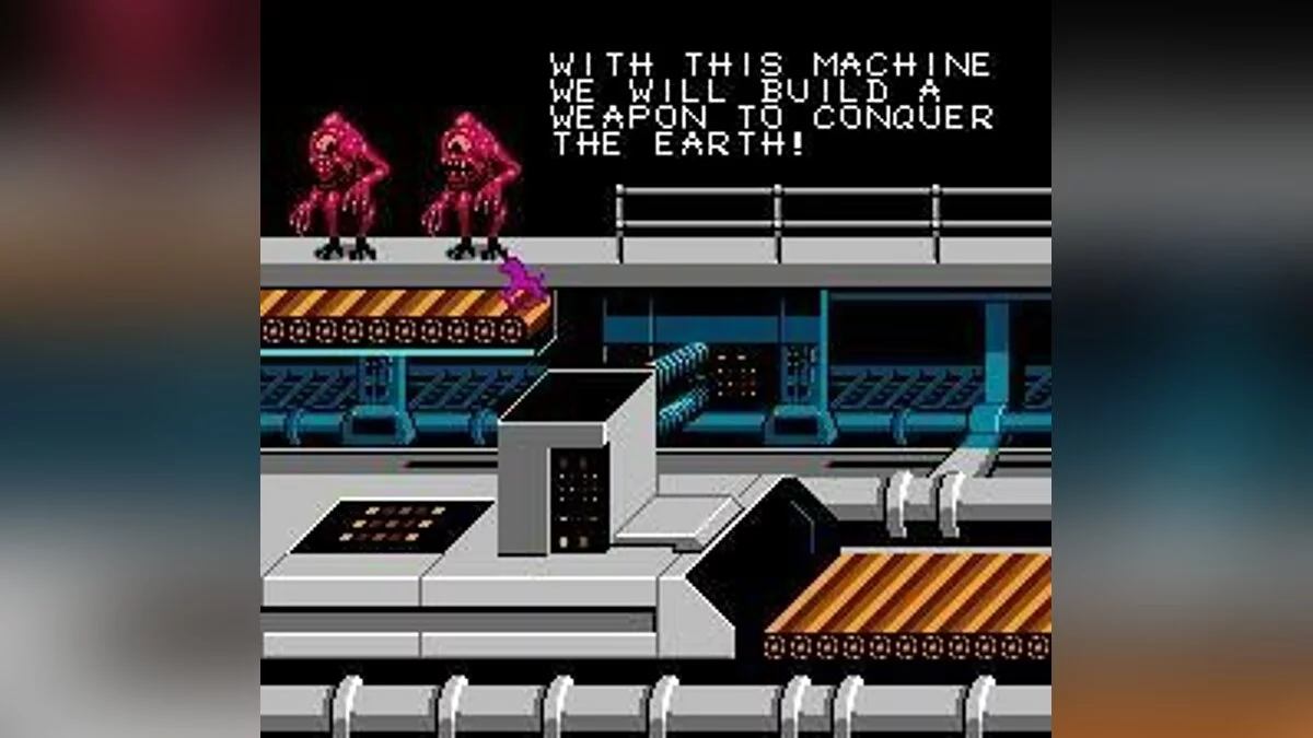 Скриншоты из Simpsons: Bart vs. the Space Mutants