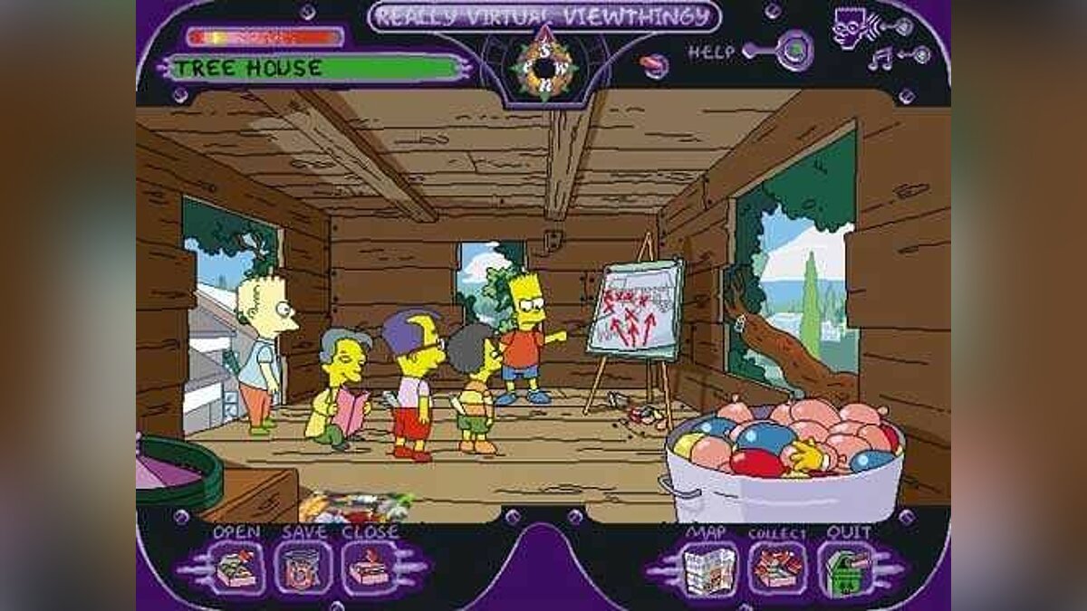 Simpsons: Virtual Springfield - что это за игра, трейлер, системные  требования, отзывы и оценки, цены и скидки, гайды и прохождение, похожие  игры