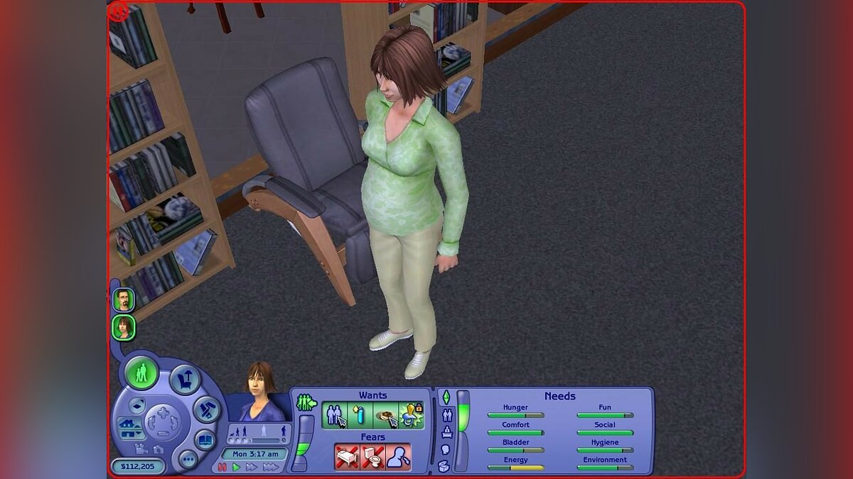 The Sims 2 ''Моды и другие файлы для взрослых''
