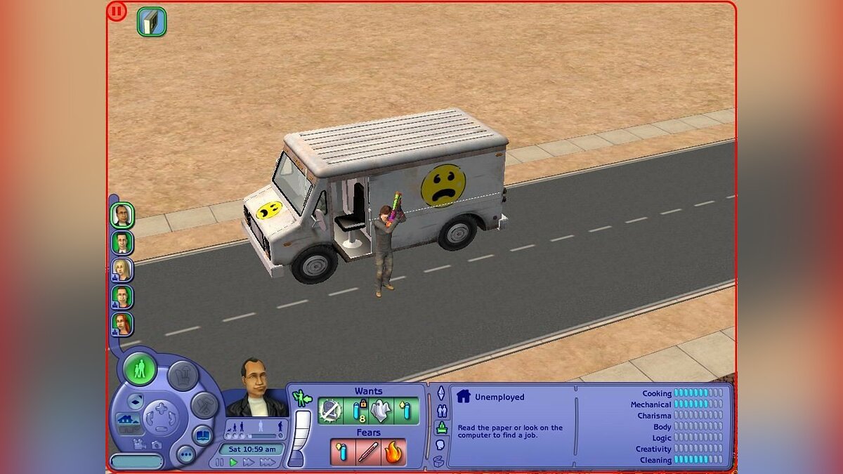 Sims 2 лагает