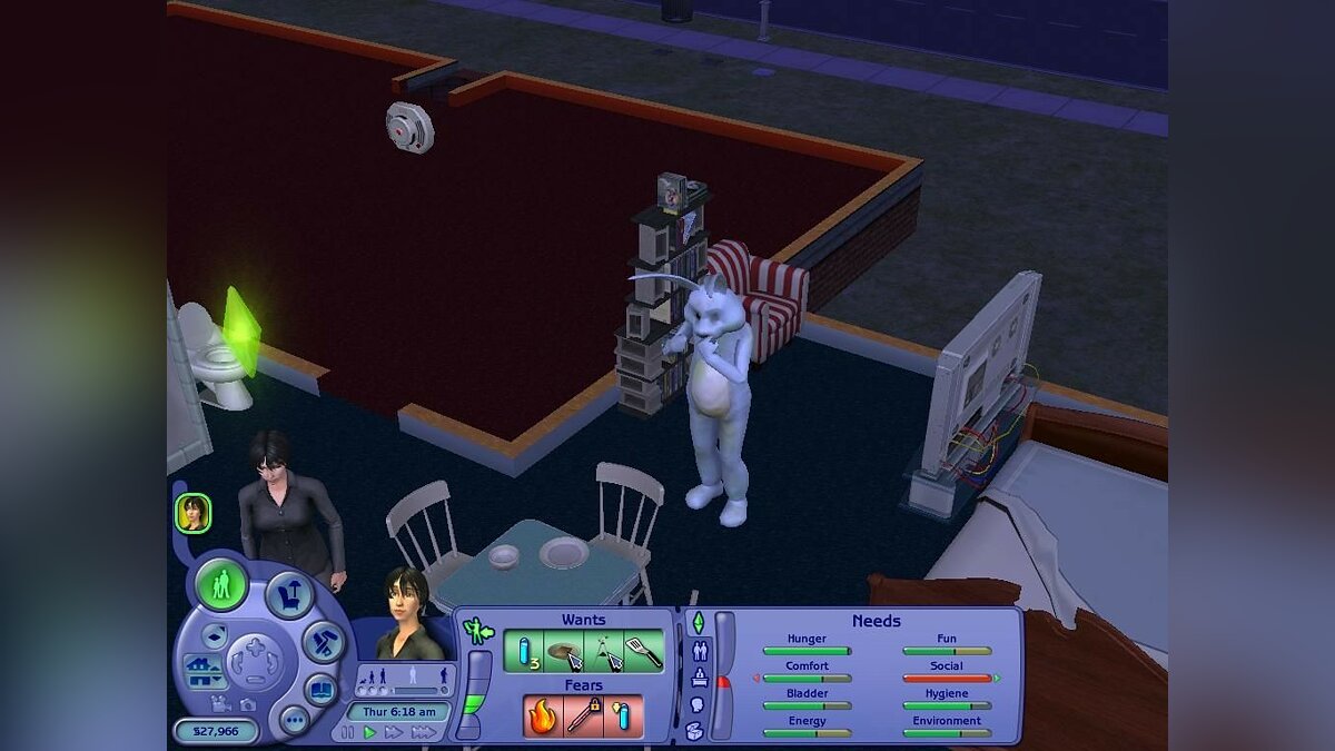 Sims 2 вылетает